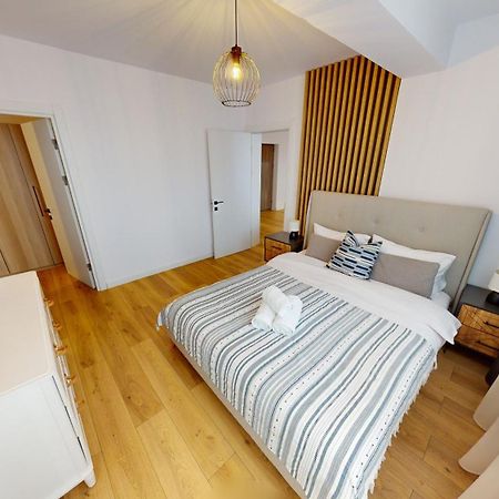 Apartament De Lux Sibiu Vrt Kültér fotó