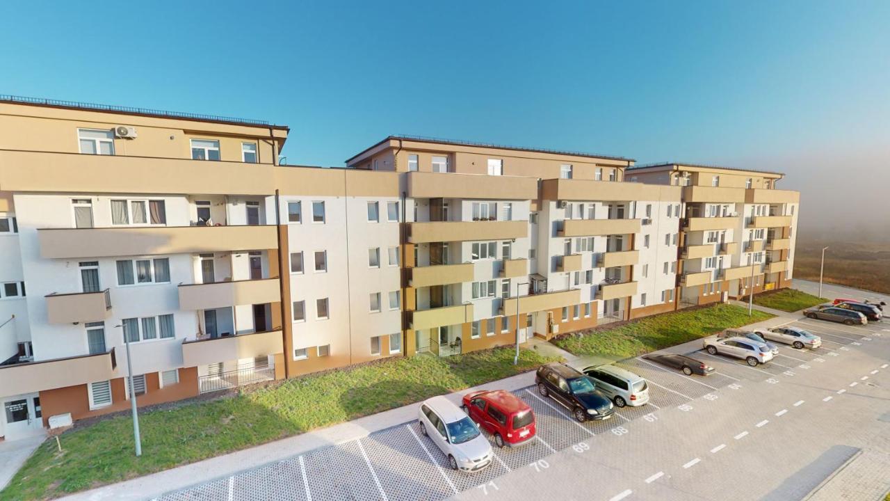 Apartament De Lux Sibiu Vrt Kültér fotó