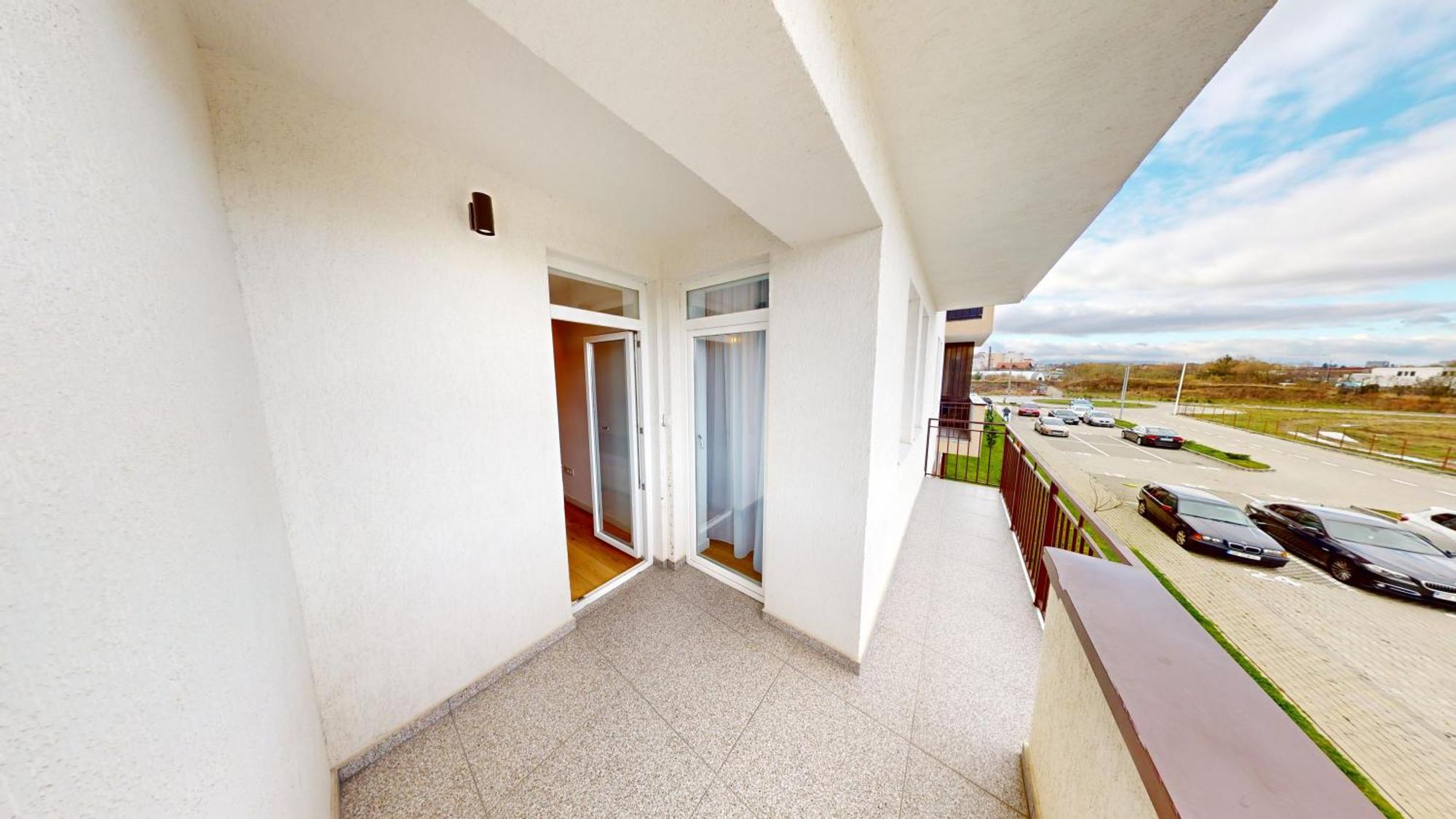 Apartament De Lux Sibiu Vrt Kültér fotó