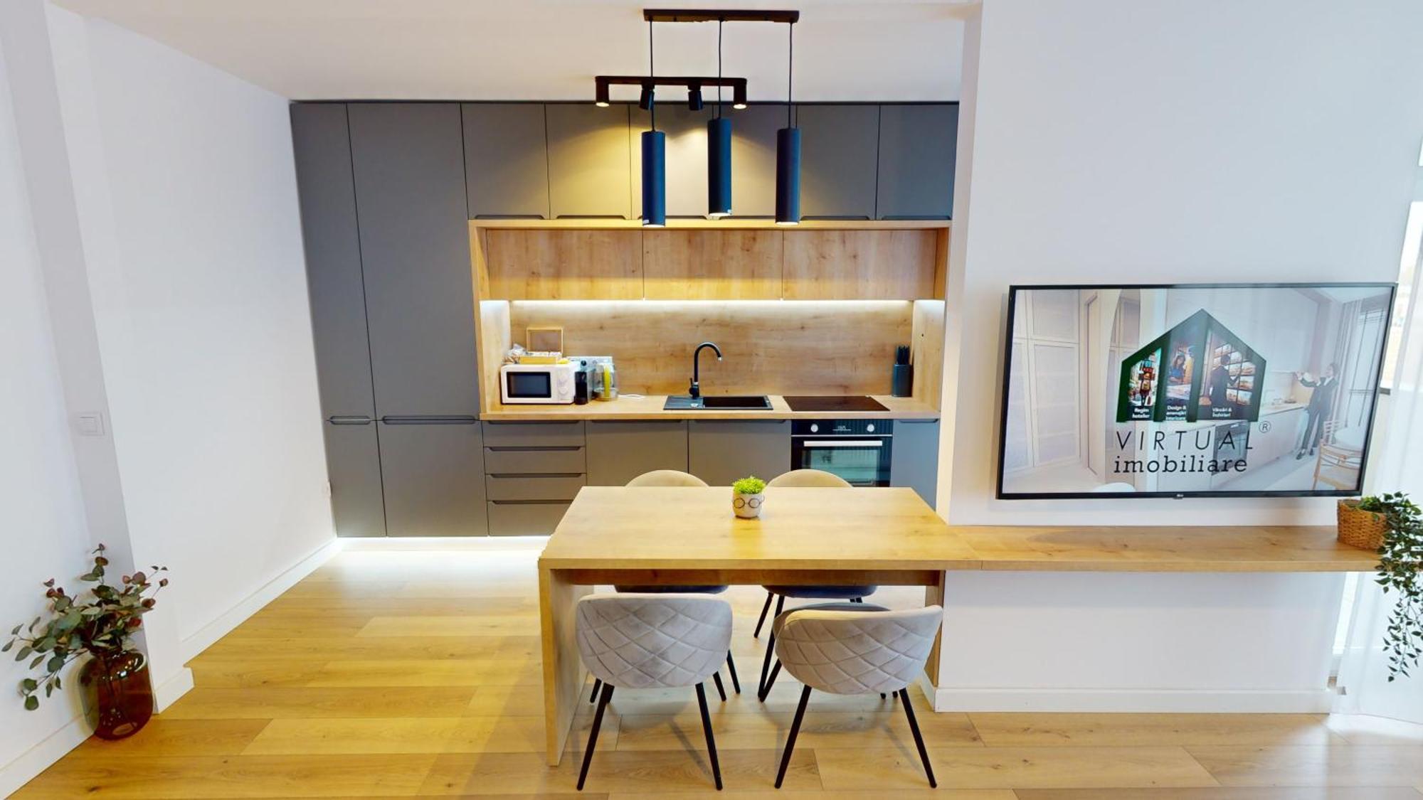 Apartament De Lux Sibiu Vrt Kültér fotó